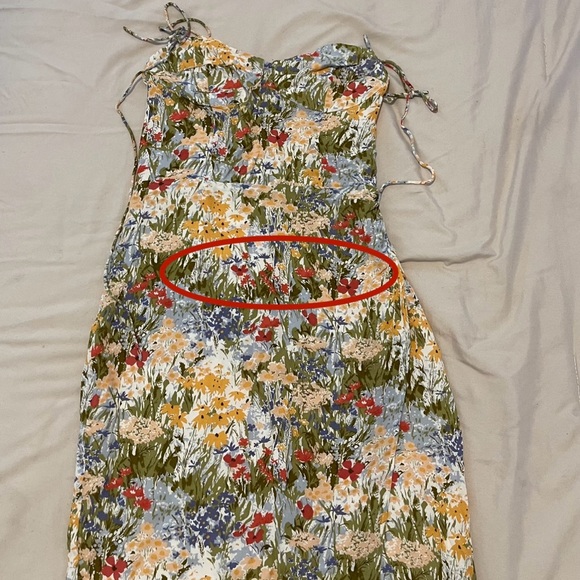 Reformation Floral Dress - Picture 12 of 12